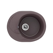 Кухонная мойка Ulgran U-403-345, шоколад