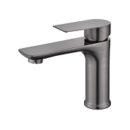 Смеситель Prohanss для раковины монолитный, графит (P35.10.09)