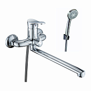 Смеситель для ванны D-Lin D146405-5, хром