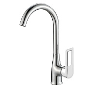 Смеситель для кухни Esko Belgrade BD 519, хром