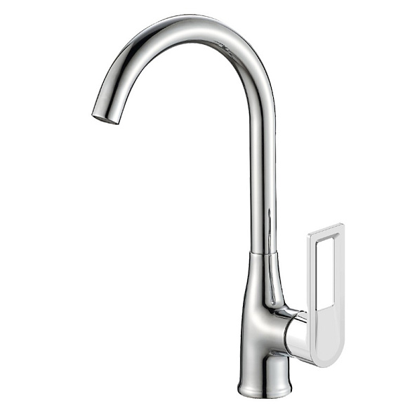Смеситель для кухни Esko Belgrade BD 519, хром