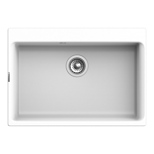 Кухонная мойка Rivelato AXEL Х-70, иней