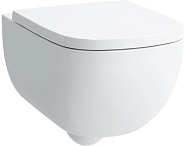 8.2080.2.000.000.1 PALOMBA Подвесной унитаз, безободковый