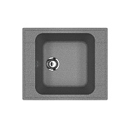 Кухонная мойка Ulgran U-604-309, темно-серый