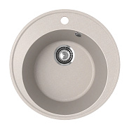 Кухонная мойка Ulgran Quartz Nora 485-10, песок