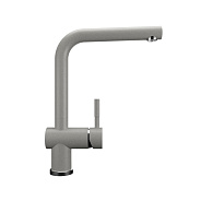 Смеситель для кухни Ulgran U-022-310, серый