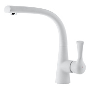 Смеситель для кухни GranFest 3723, иней