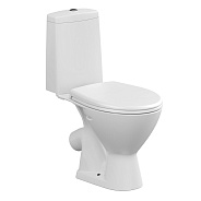 Унитаз компакт Cersanit  JUST 031 3/6 TPL (64073)