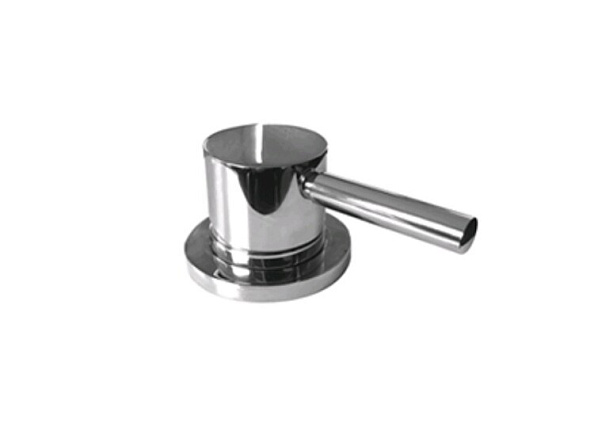 Ручка Fantini Nostromo, для набортного управления, хром (50 02 E895)