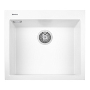 Кухонная мойка Rivelato ZENO ZN-6051, белый