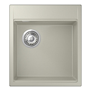 Кухонная мойка Rivelato TESORO TR-455-L, топаз