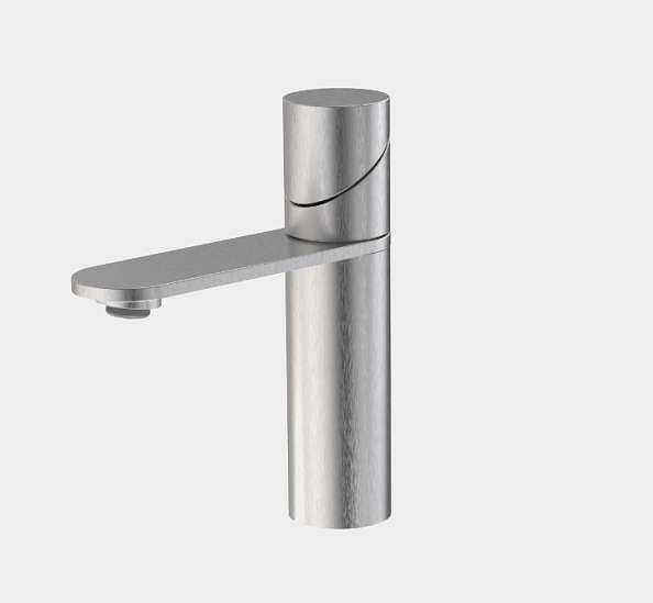 Смеситель для раковины Fima Carlo Frattini Slide, бронза брашированная (F5801ZS)