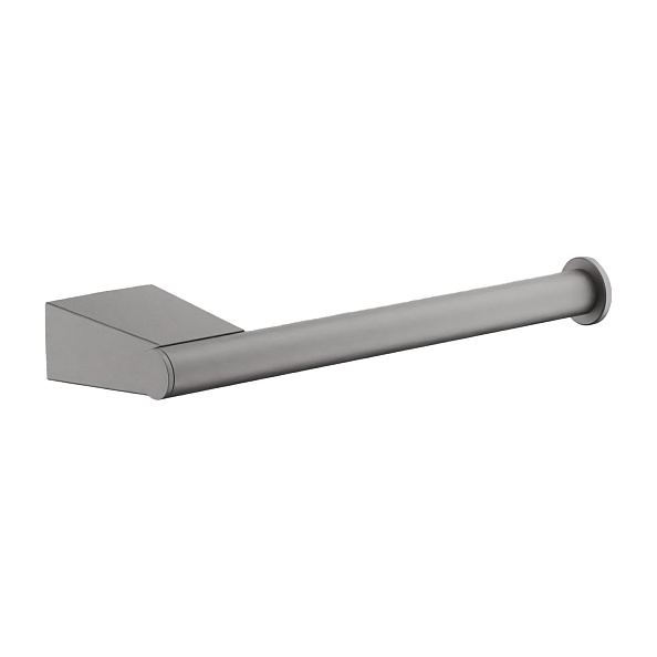 Держатель для туалетной бумаги BELZ оружейная сталь (B91203-2)