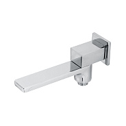 Излив для ванны BelBagno Romano, хром (ROM-BCA-CRM)