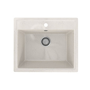 Кухонная мойка Maretti Kitchen KT565-WH, белый