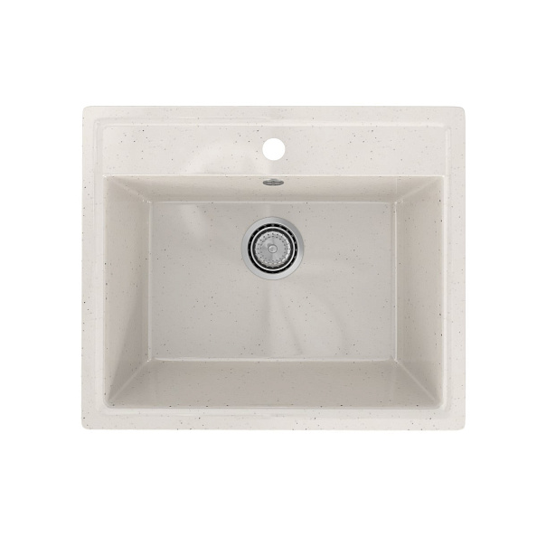 Кухонная мойка Maretti Kitchen KT565-WH, белый