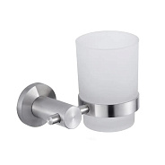 Стакан для ванной комнаты D-Lin D210280, сталь