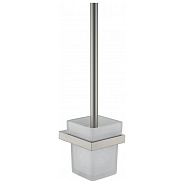 Ершик для унитаза Grocenberg AC0026NK, никель