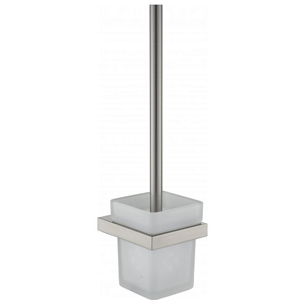 Ершик для унитаза Grocenberg AC0026NK, никель