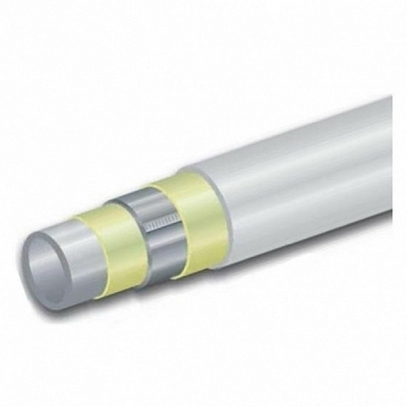 Труба металлопластиковая Kermi 16 х 2,0 мм (отрезок 1 м)