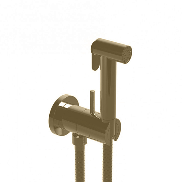 Гигиенический душ Cisal Shower, никель полированный (TT0079452B)