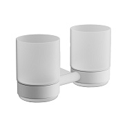 Стакан BELZ белый (B91508)