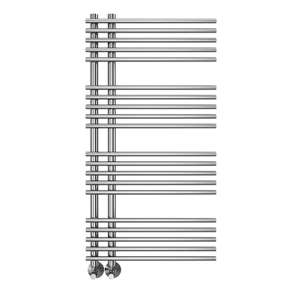 Полотенцесушитель водяной Terminus Астра П20 500х1000, нижнее подключение (4670078530493)