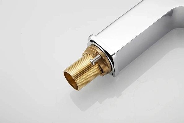 Смеситель для раковины Shevanik S9701, хром