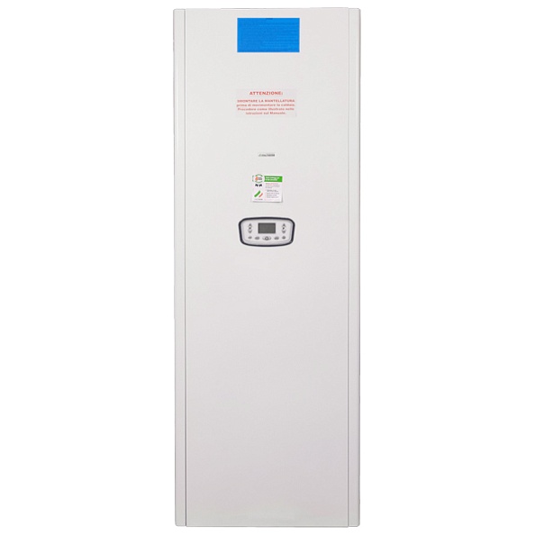 Газовый настенный котел ITALTHERM Time Compact 35 K (двухконтурный, закрытая камера)