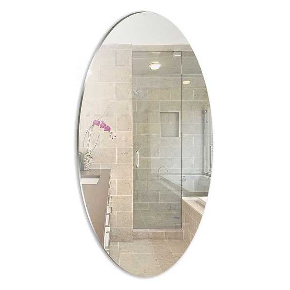 Зеркало без подсветки MIXLINE 350*630 (525519)