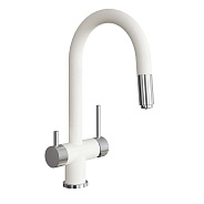 Смеситель для кухни с подключением фильтра Florentina МАЭСТРО 337.03Н.2123.201, жасмин