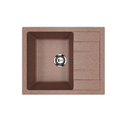 Кухонная мойка Ulgran U-607-307, терракот