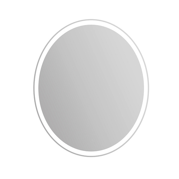 Зеркало с встроенным светильником и кнопочным выключателем BelBagno 750 х 30 х 900 (SPC-VST-750-900-LED-BTN)