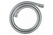 45971001 Relexaflex Душевой шланг пластик, 1250 мм, макс. давление до 5 бар, хром (10шт/бл.уп)