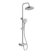 Душевая система BELZ хром (B25713)