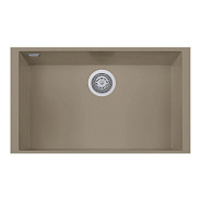 Кухонная мойка Rivelato STRIA SR-7669, коричневый