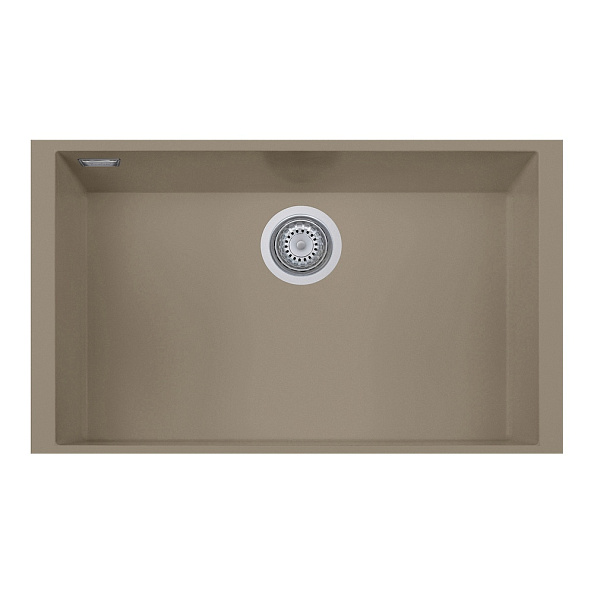 Кухонная мойка Rivelato STRIA SR-7669, коричневый