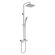 Душевая система Maretti Lorenza LR21RYN842, хром