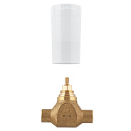 Скрытая часть Grohe 29803000 хром