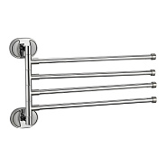 Полотенцедержатель D-Lin D255700, хром