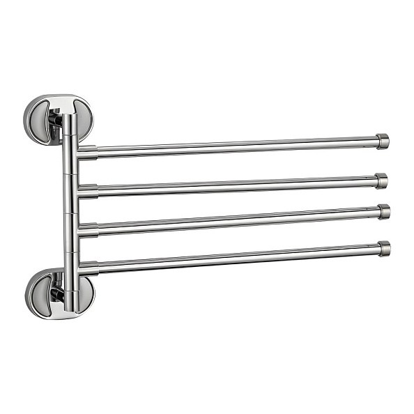 Полотенцедержатель D-Lin D255700, хром