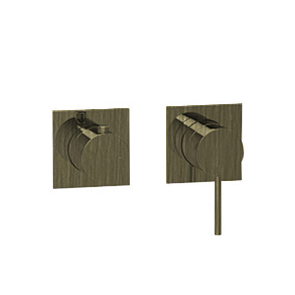 Смеситель для душа Almar Water Control Modular, на 2/3 потребителя, High Brass Brushed PVD (E180191.HB)