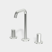 Смеситель для раковины Fima Carlo Frattini So, хром (F3191BCR)