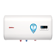 Накопительный электрический водонагреватель Thermex IF 50 H (pro) Wi-Fi горизонтальный (151 127)