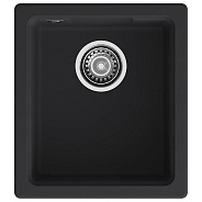 Кухонная мойка GranFest URBAN 4540, черный
