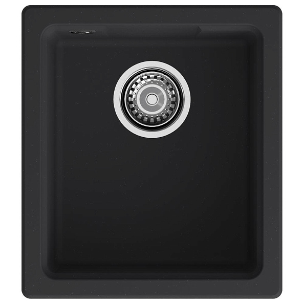 Кухонная мойка GranFest URBAN 4540, черный