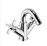 Смеситель для биде Cisal Grace, хром (GS00055021)