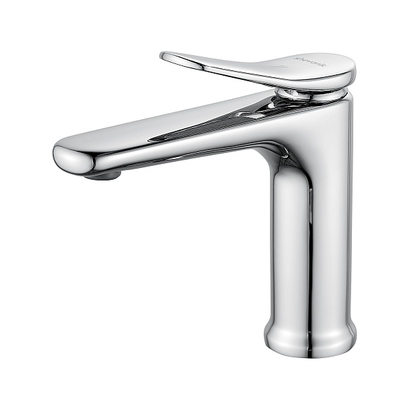 Смеситель для раковины Shevanik S4701, хром