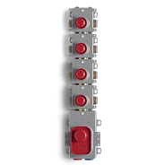 Внутренняя часть Fima Carlo Frattini Fimathermbox, назначение-смеситель для душа термостатический (F2464)