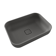 Раковина Florentina Наоми 55 см 10.330.00550.307, серый шёлк